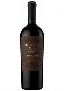 Producto - Pascual Toso Barrancas Blend