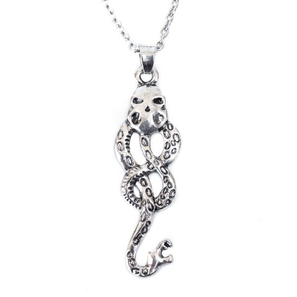 Producto - Colgante Harry Potter Marca Tenebrosa