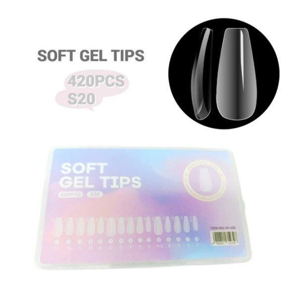 Producto - Tips mediano coffin