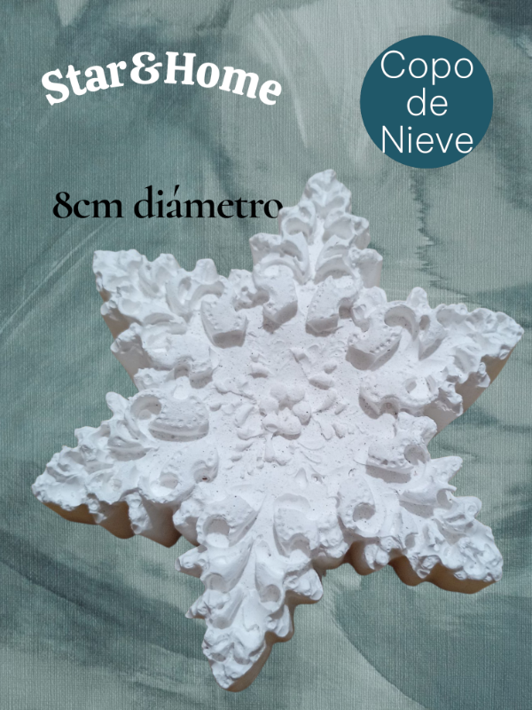 Producto - COPO DE NIEVE G