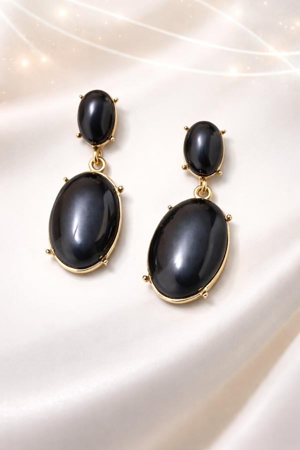 Producto - Aros Negros