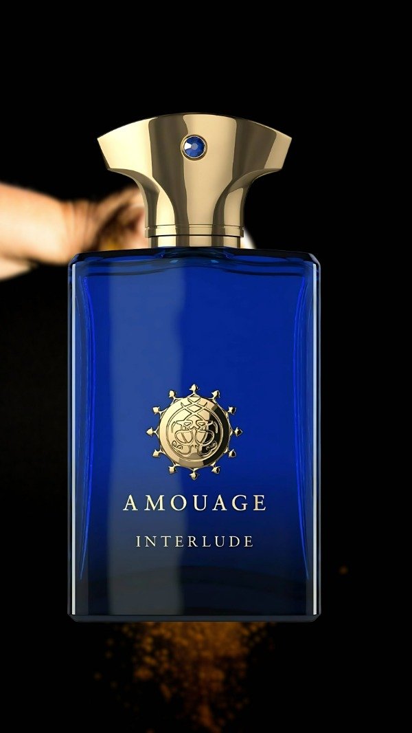 Producto - AMOUAGE INTERLUDE (OMAN) AMOUAGE
