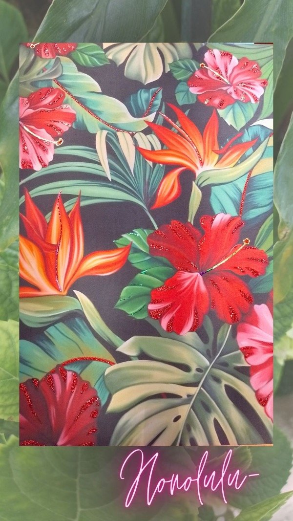 Producto - Honolulu Repro