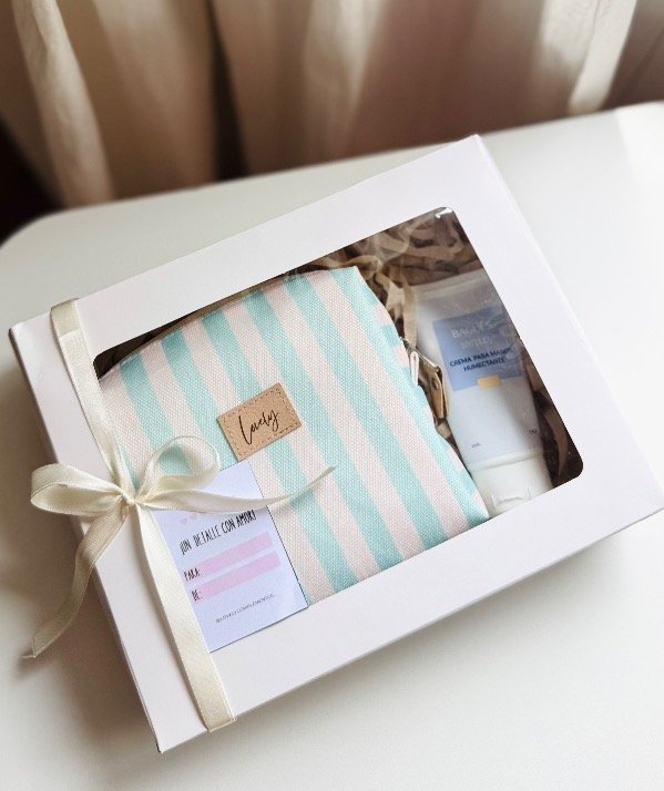 Producto - Neceser Mini + Crema de manos