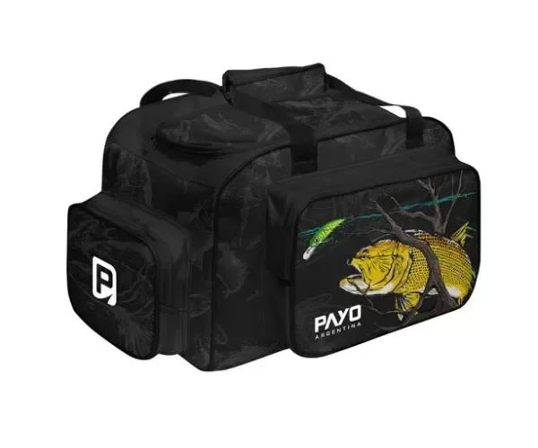 Producto - BOLSO ALTO PARANA 3700 DORADO