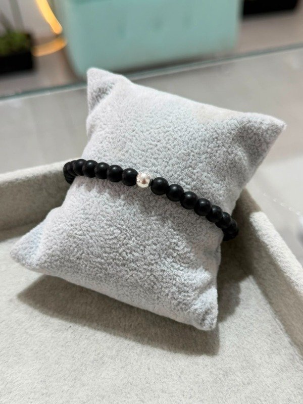 Producto - Pulsera piedra onix - 1
