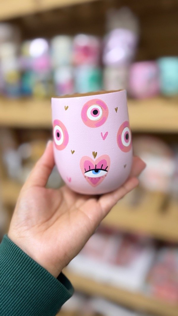 Producto - Mate Amuletos rosa - 0