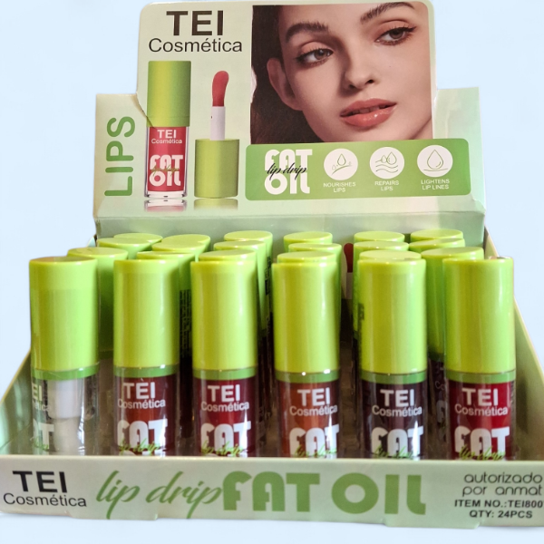 Producto - Lip oil TEI