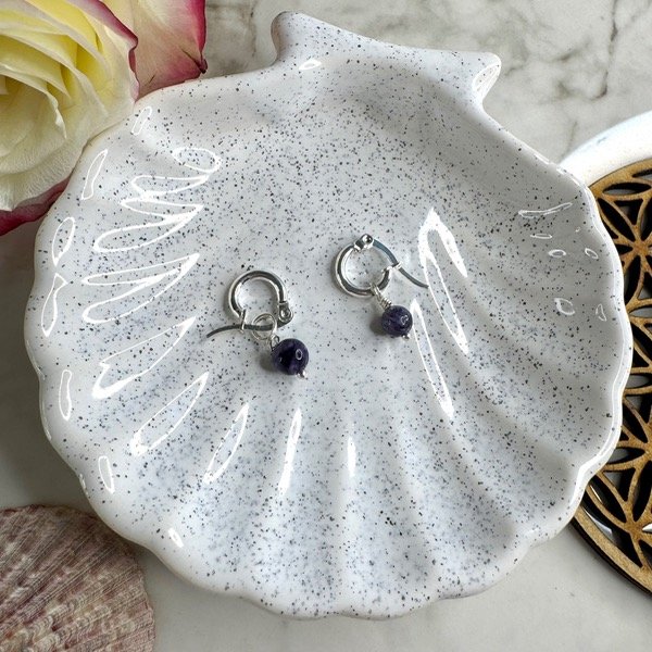 Producto - Aritos Charoita