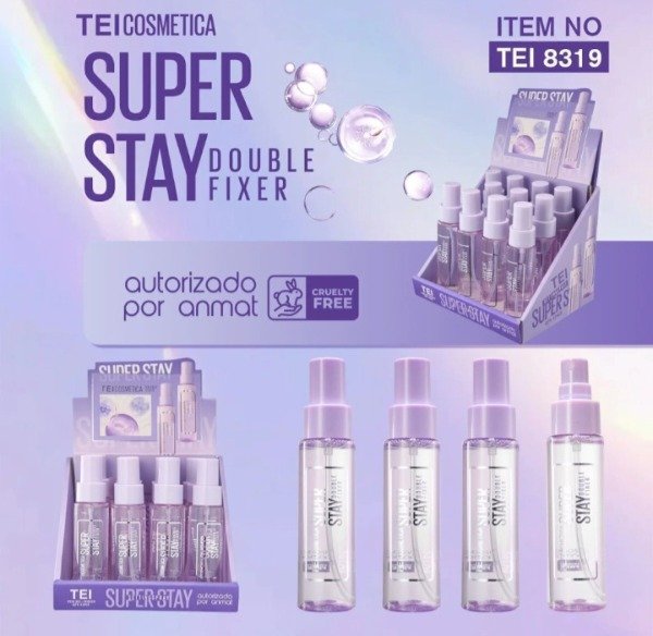 Producto - FIJADOR DE MAQUILLAJE TEI