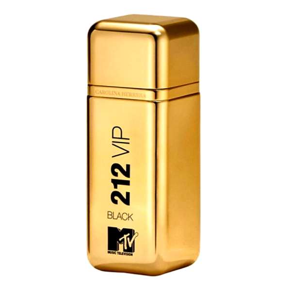 Producto - 212 VIP BLACK MTV - CAROLINA HERRERA