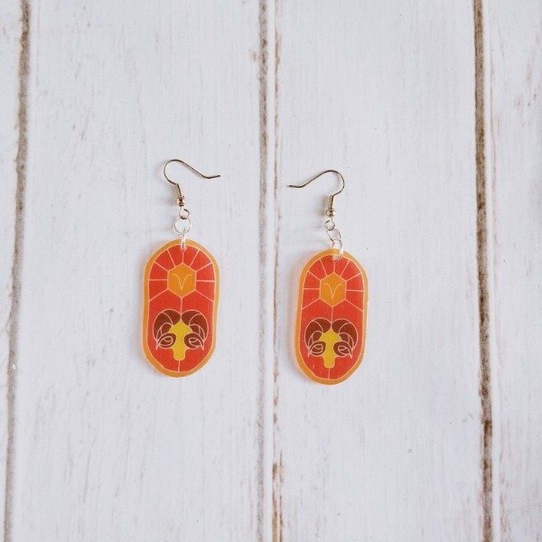 Producto - Aros del Zodiaco