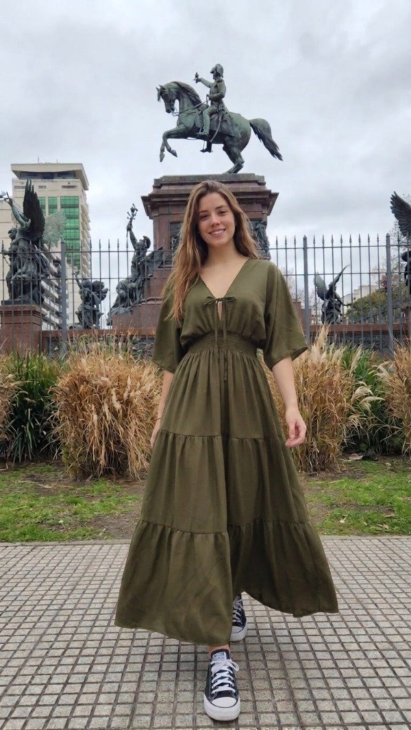 Producto - Maxi Kaftan - 0