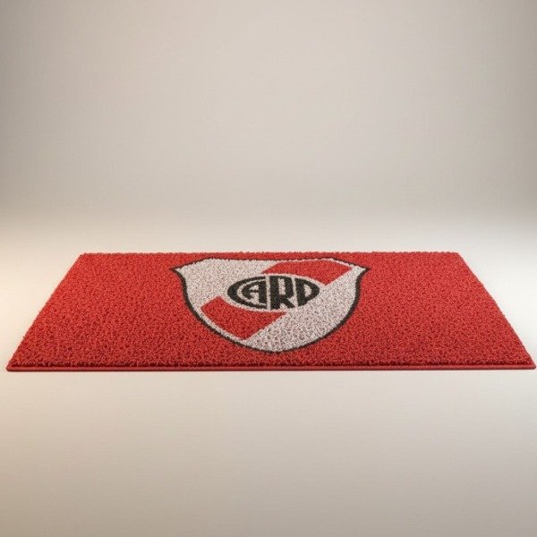Producto - FELPUDO BOCA/RIVER ENTRADA ANTIDESLIZANTE PVC 40X60CM