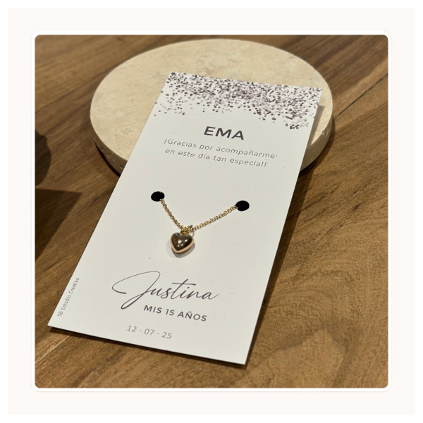 Producto - Indicador de lugar MP para agregar cadenita, pulsera, etc. x 10 unid - 0