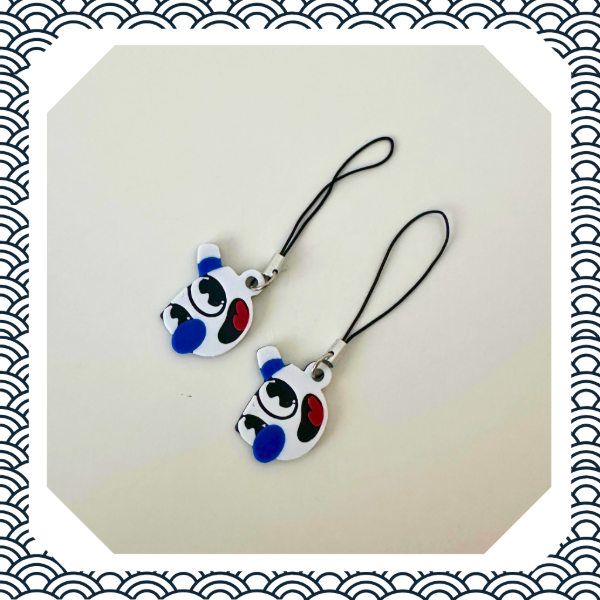 Producto - Charm Mugman