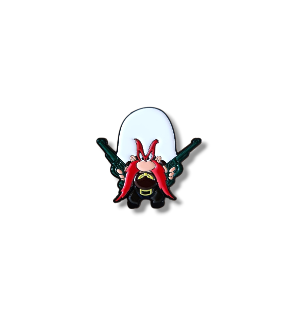 Producto - Pin Sam Bigotes