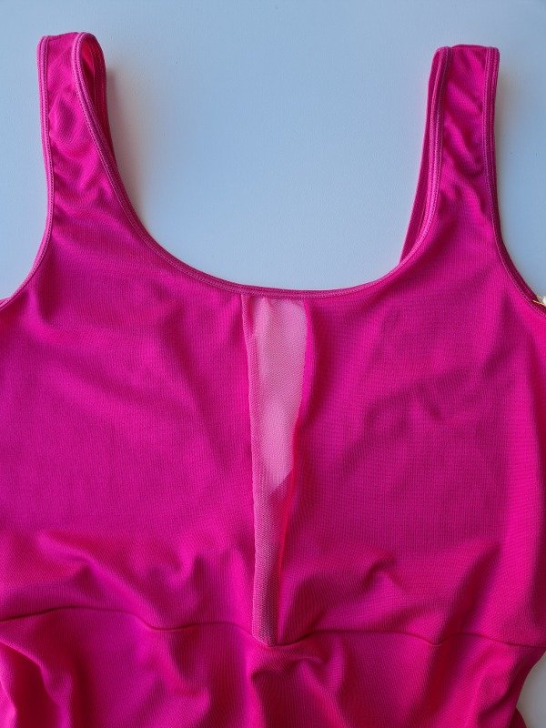 Body de microfibra - 1458 — imagen 4
