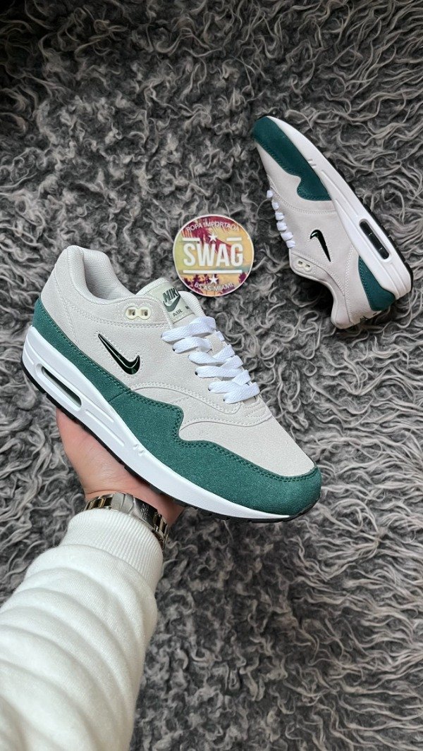 Producto - AIR MAX 1 JEWELL ATOMIC CIAN - 0