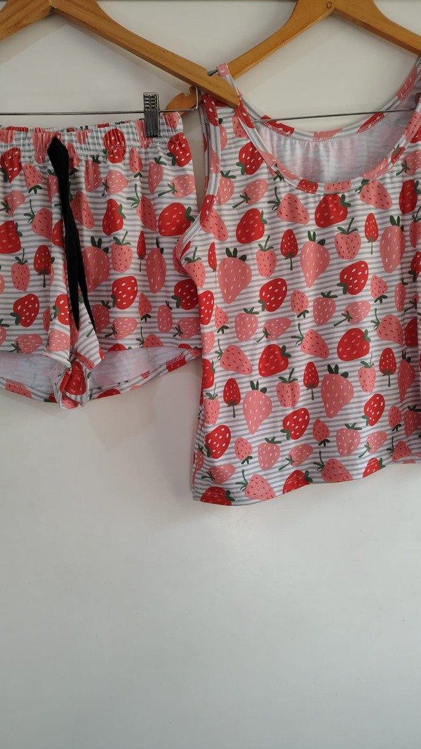 Producto - Sweet Strawberry