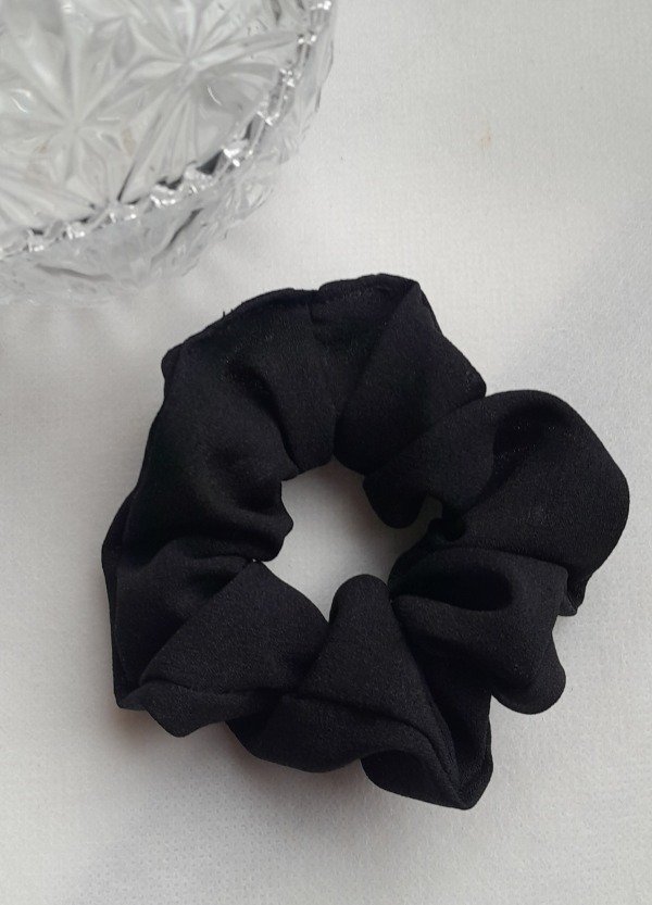 Producto - SCRUNCHIE BLACK
