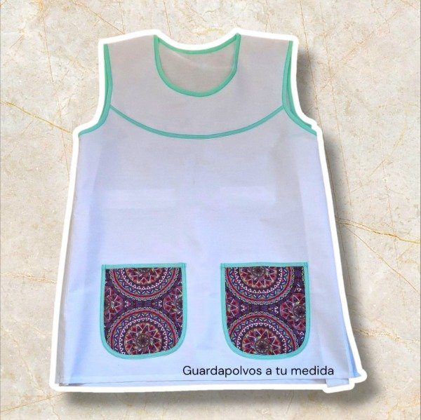 Producto - mandalas violeta con agua T. L