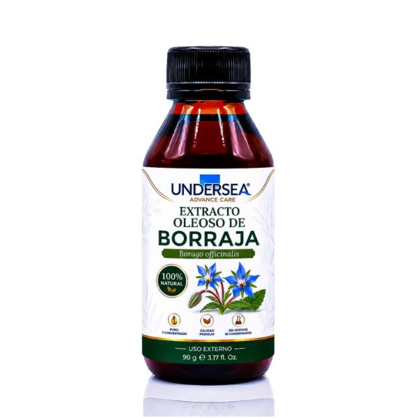Producto - EXTRACTO OLEOSO DE BORRAJA