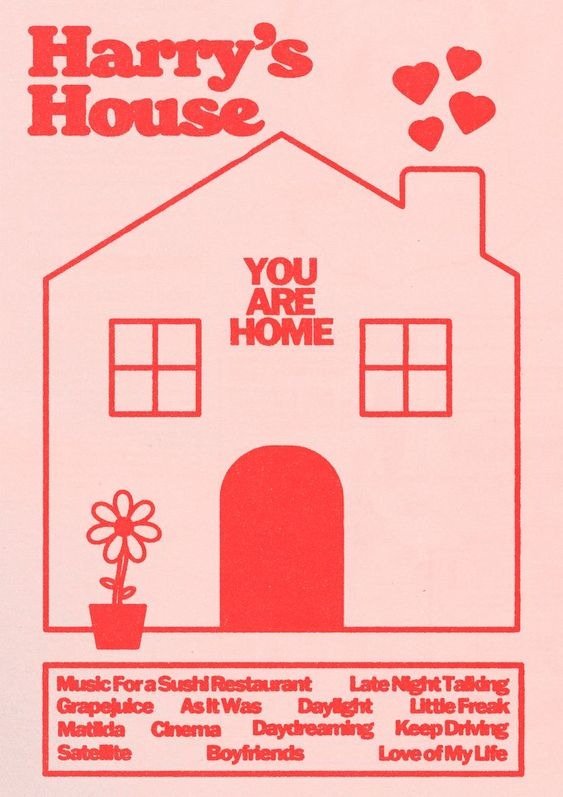 harry's house (Harry Styles)