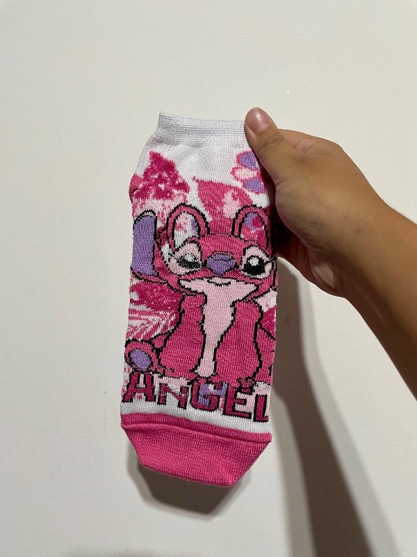 Soquete premium adulto Angel flores