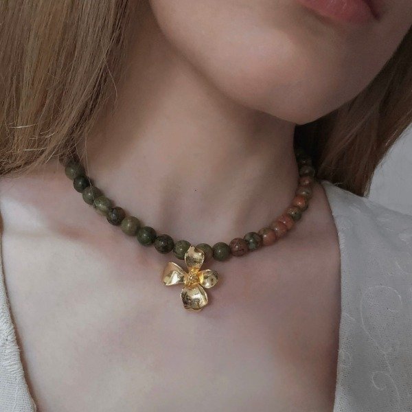 Producto - Collar Botánico