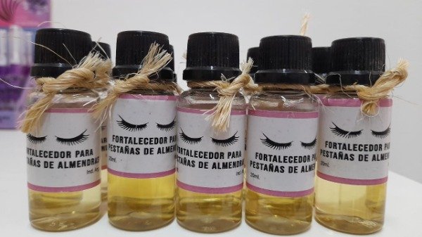 Producto - Fortalecedor para pestañas