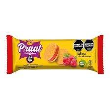 Producto - GALLETITAS RELLENAS SABOR FRAMBUESA X 85G LIBRE DE GLUTEN