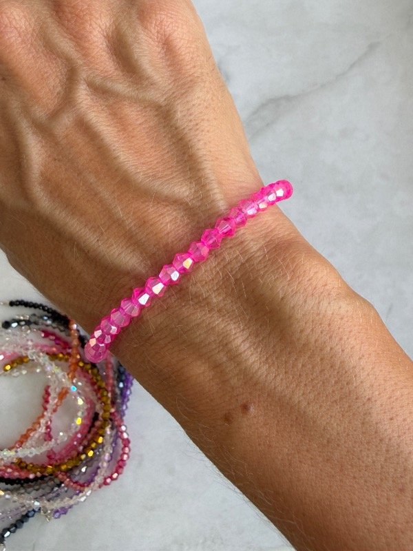Producto - Pulseras Cristal Roca - 4