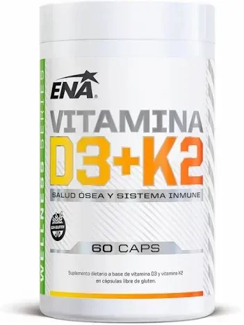 Producto - Vitamina D3+K2