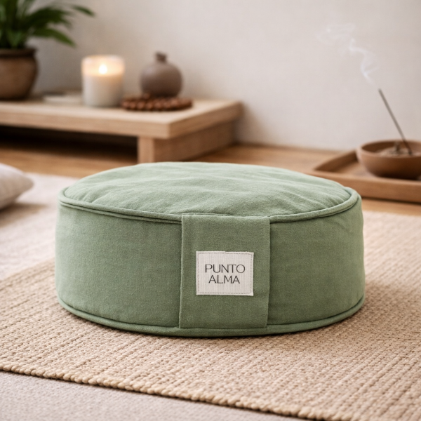 Producto - Zafu Punto Alma