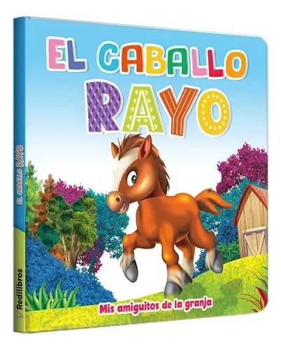 Producto - CUENTOS INFANTILES - RAYO