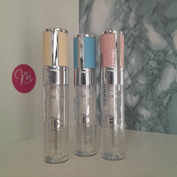 Producto - Máscara de pestañas y cejas Pink 21 Ultra Fix