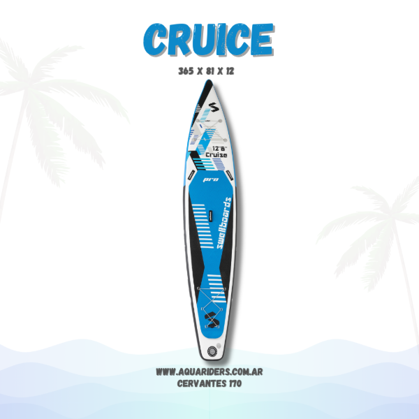 Producto - CRUISE 12 6 - TOURING - SWELLBOARDS