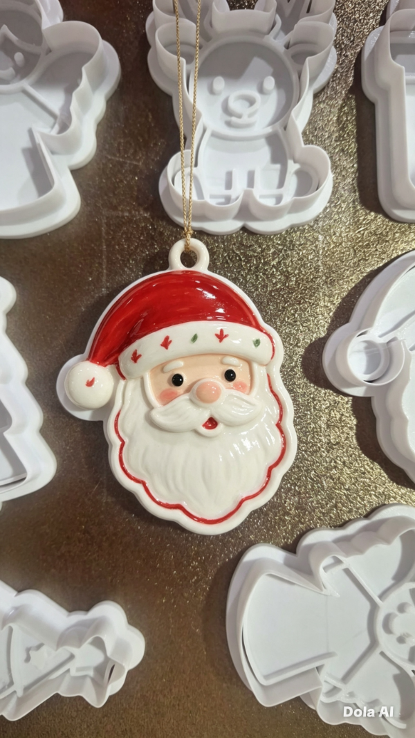Producto - PAPA NOEL CORTANTE Y Y SELLO CYSNV04 - 1