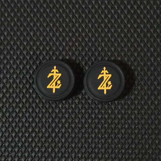 Producto - Cubre Grip (SW LITE/R36) - Logo Zelda