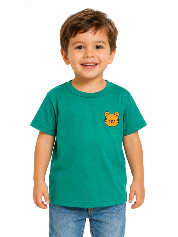 Producto - REMERAS ALGODÓN BEBÉ CON LOGO - 0
