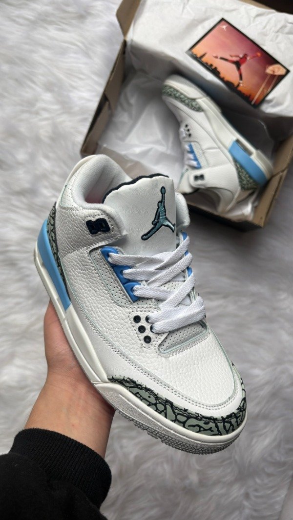 Producto - JORDAN RETRO 3 UNC - 1