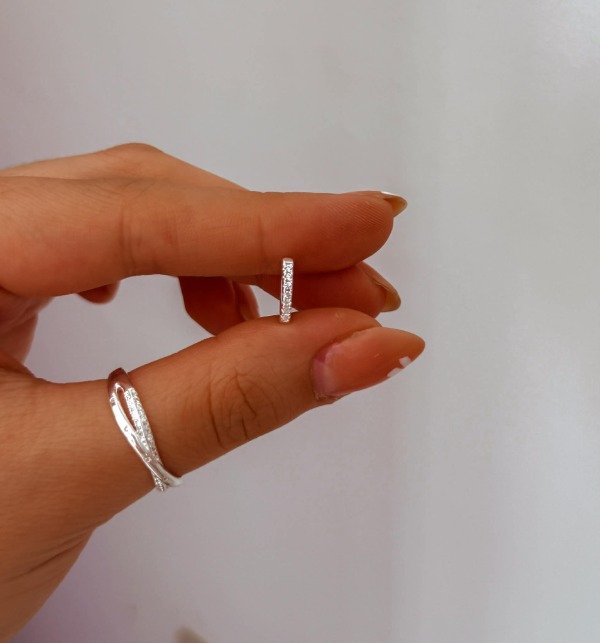 Producto - Argolla Blanc XS (unidad)