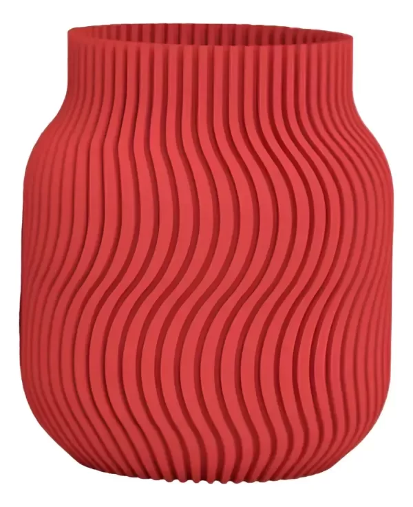 Producto - FILAMENTO ELEGOO PLA MATTE ROJO RUBI 1,75mm - 1