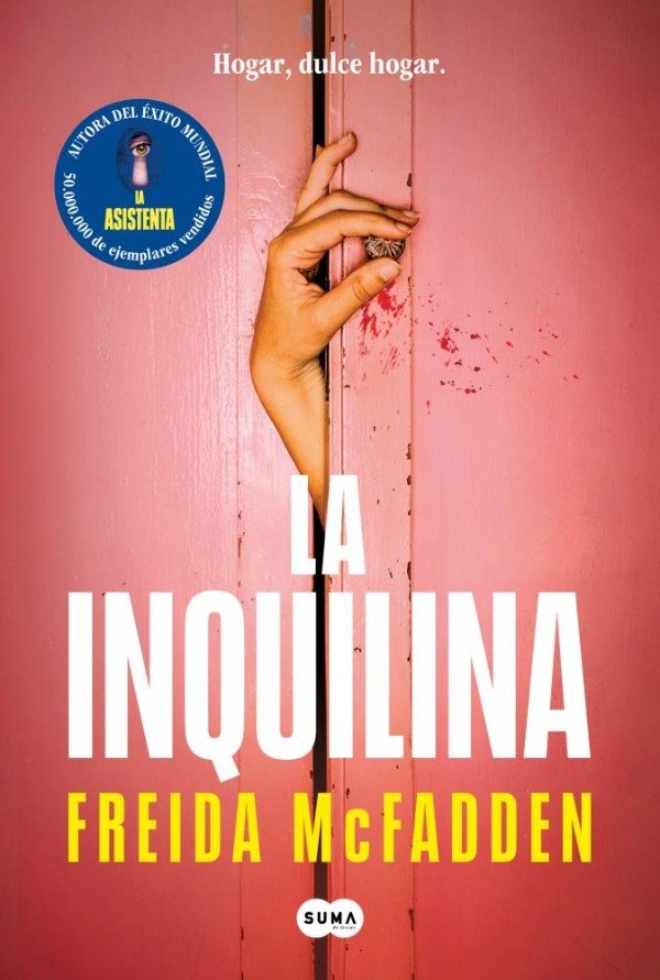 Producto - LA INQUILINA - FREIDA MCFADDEN