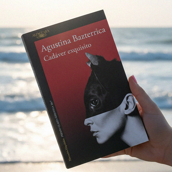 Producto - Cadáver exquisito - Agustina Bazterrica