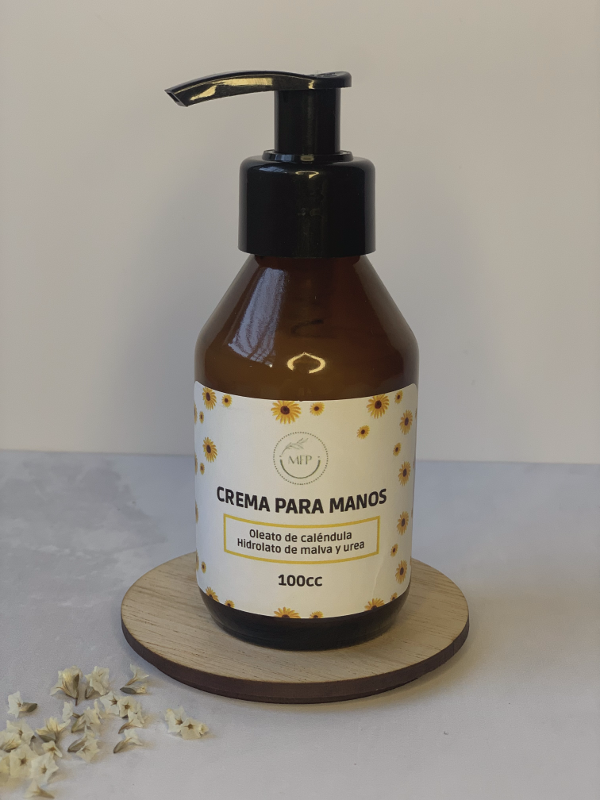 Producto - Crema para manos