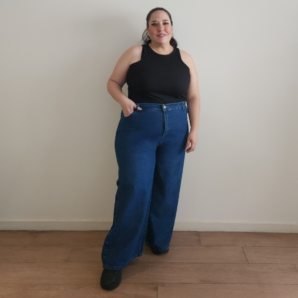 Producto - Wide Leg Genova