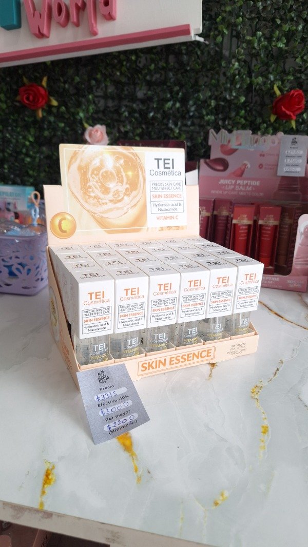 Producto - Serum con acido hialuronico y niacinamidas