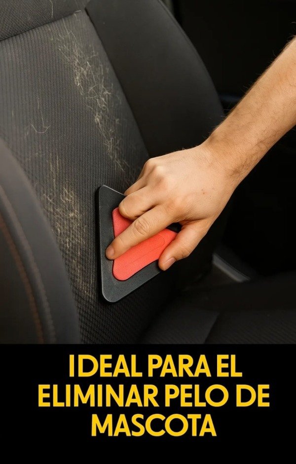 Producto - REMOVEDOR DE PELOS Y CONDENSACIÓN 3 ARISTAS
